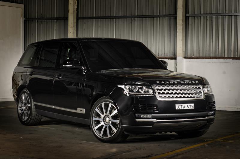 Range Rover Vogue “L” Range Rover Vogue “L”